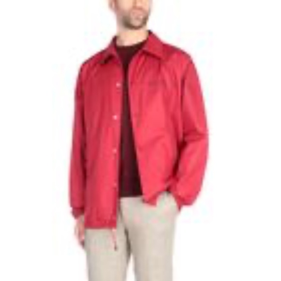 VALENTINO Full-length Pink Jacket Size 48 - Picture 2 of 16